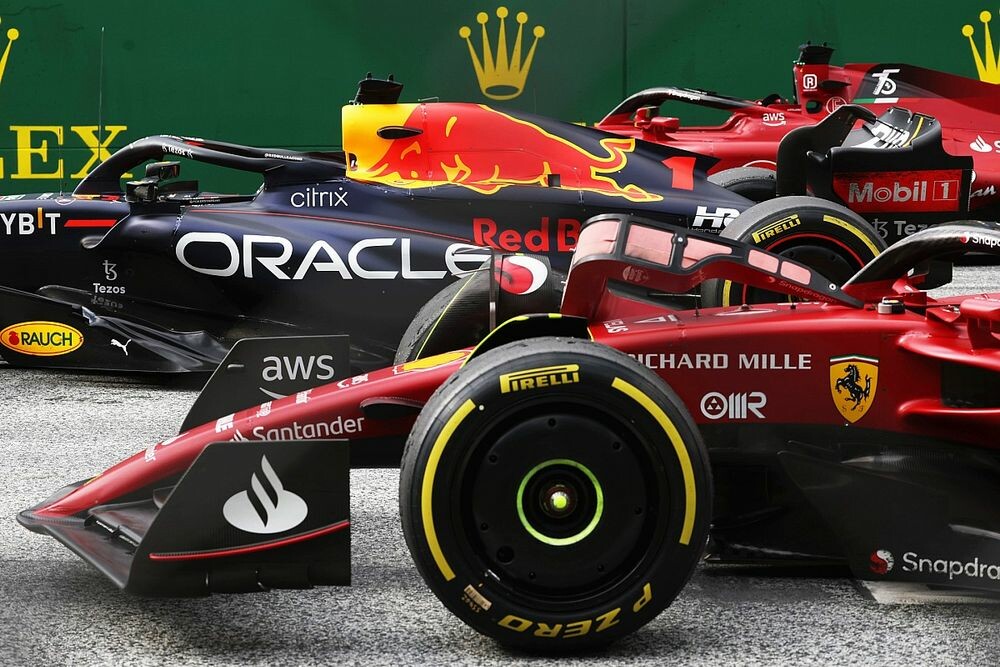 F1”新フォーマット”の注目ポイントをチェック！　スプリントレースがよりスペクタクルになる？