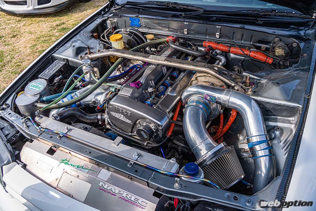 新車ワンオーナーのbnr32はレアすぎる ゼロヨン8秒台を記録する世界最高峰のストリート仕様 Web Option 自動車情報サイト 新車 中古車 Carview