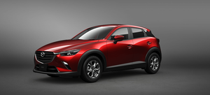 マツダ CX-3に1.5リッターモデル追加！