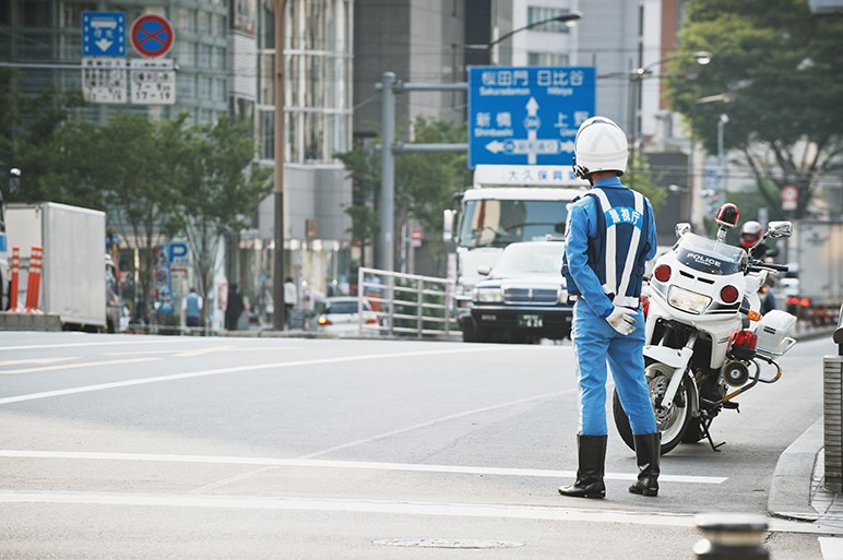 5分でわかる日本の交通取り締まりの問題点～清水和夫が本音を語る～