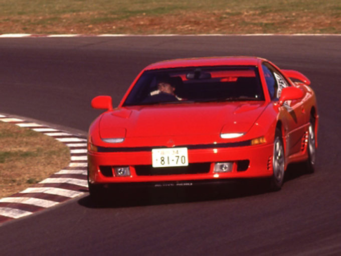 発掘 あの頃の試乗レポート Vol 3 1990年 三菱 Gto 280馬力を生かす4wdの走りが魅力 カーセンサー 自動車情報サイト 新車 中古車 Carview