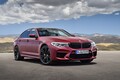 4WD＆トルコン8速AT採用の新型M5はハンドリング性能と乗り心地で群を抜く