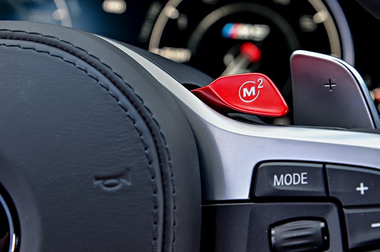 4WD＆トルコン8速AT採用の新型M5はハンドリング性能と乗り心地で群を抜く
