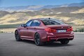 4WD＆トルコン8速AT採用の新型M5はハンドリング性能と乗り心地で群を抜く
