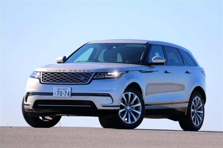 ヴェラールのディーゼルモデルに待望の試乗車　早速試乗してみた