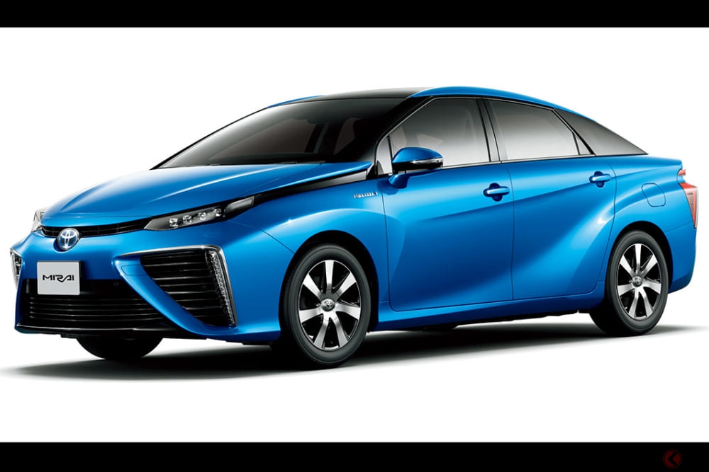 スバル車にはなぜ青色多い イメージカラーが青のクルマが持つ個性とは くるまのニュース 自動車情報サイト 新車 中古車 Carview