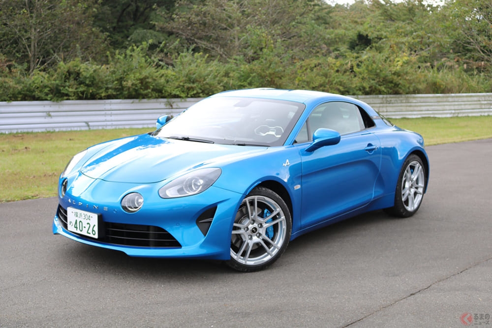 スバル車にはなぜ青色多い イメージカラーが青のクルマが持つ個性とは くるまのニュース 自動車情報サイト 新車 中古車 Carview