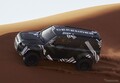 ディフェンダー、ダカールラリー参戦マシン公開…14回優勝のペテランセル選手を起用