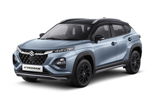 【インドに次いで2か国目】スズキ『フロンクス』のインドネシアでの生産と販売を発表