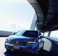 ホンダ、アコードにハンズオフ機能の新グレード追加　ホンダ量産車で初搭載　40万円高の599万円