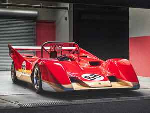 ロータスが「タイプ66」をモントレー カーウイークで発表。1960年代にデザインされた、幻のレーシングカーだ
