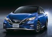 【内装/外装/詳細/価格は？】日産リーフ仕様向上　新グレード「アーバンクロム」登場