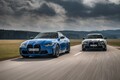 BMWがM3＆M4クーぺにモデル史上初の4WDモデルを追加。0-100加速も0.4秒短縮