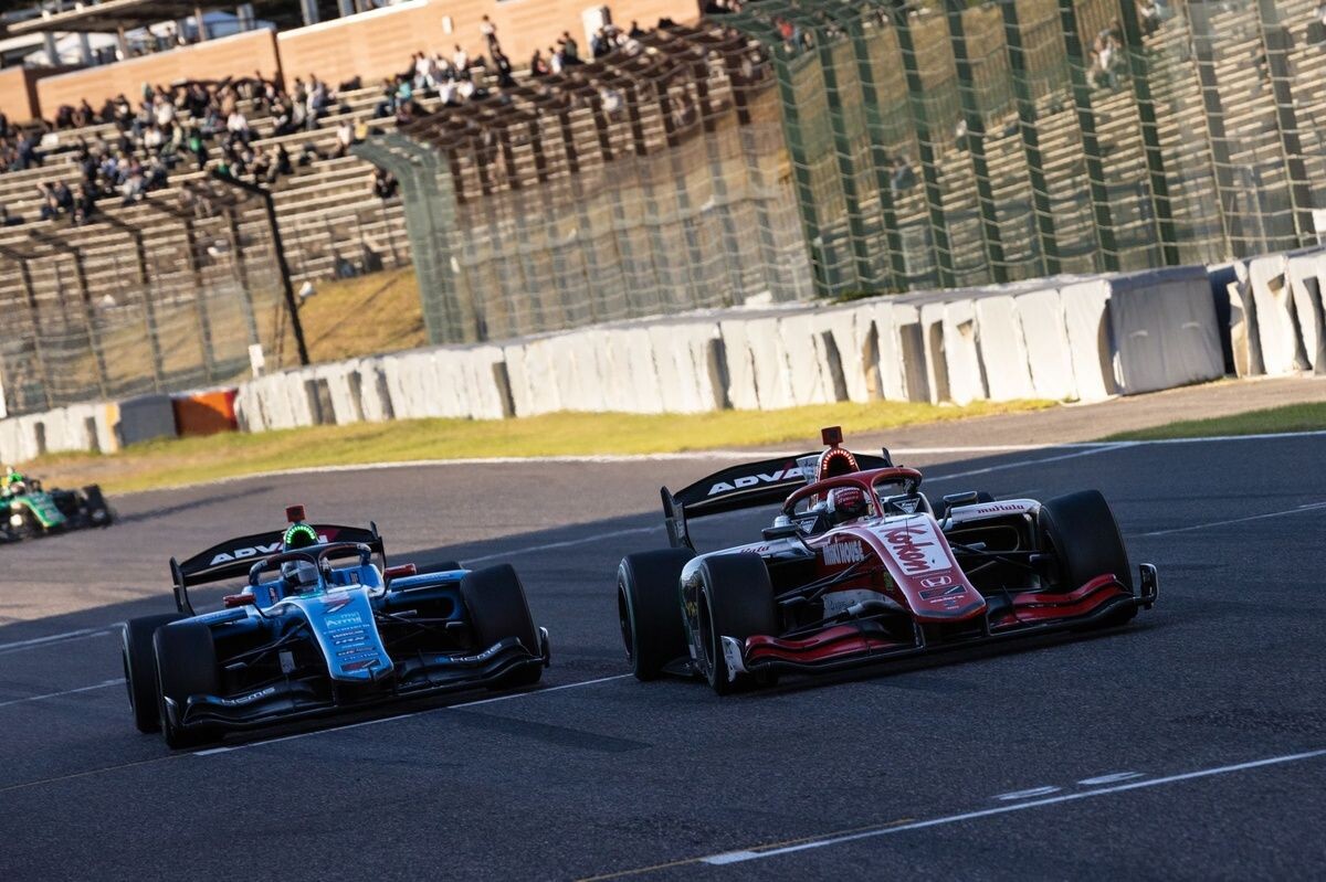 自己ベストリザルトのJuju、バトルを繰り広げた小林可夢偉を非難