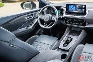 日産「“新”コンパクトSUV」に大注目！ 「リッター22.2km」の低燃費＆全長4.4m級で「ちょうどイイサイズ」！ ターボ×「新型e-POWER」搭載の俊足“欧州”モデル「キャシュカイ」日本導入に期待大！