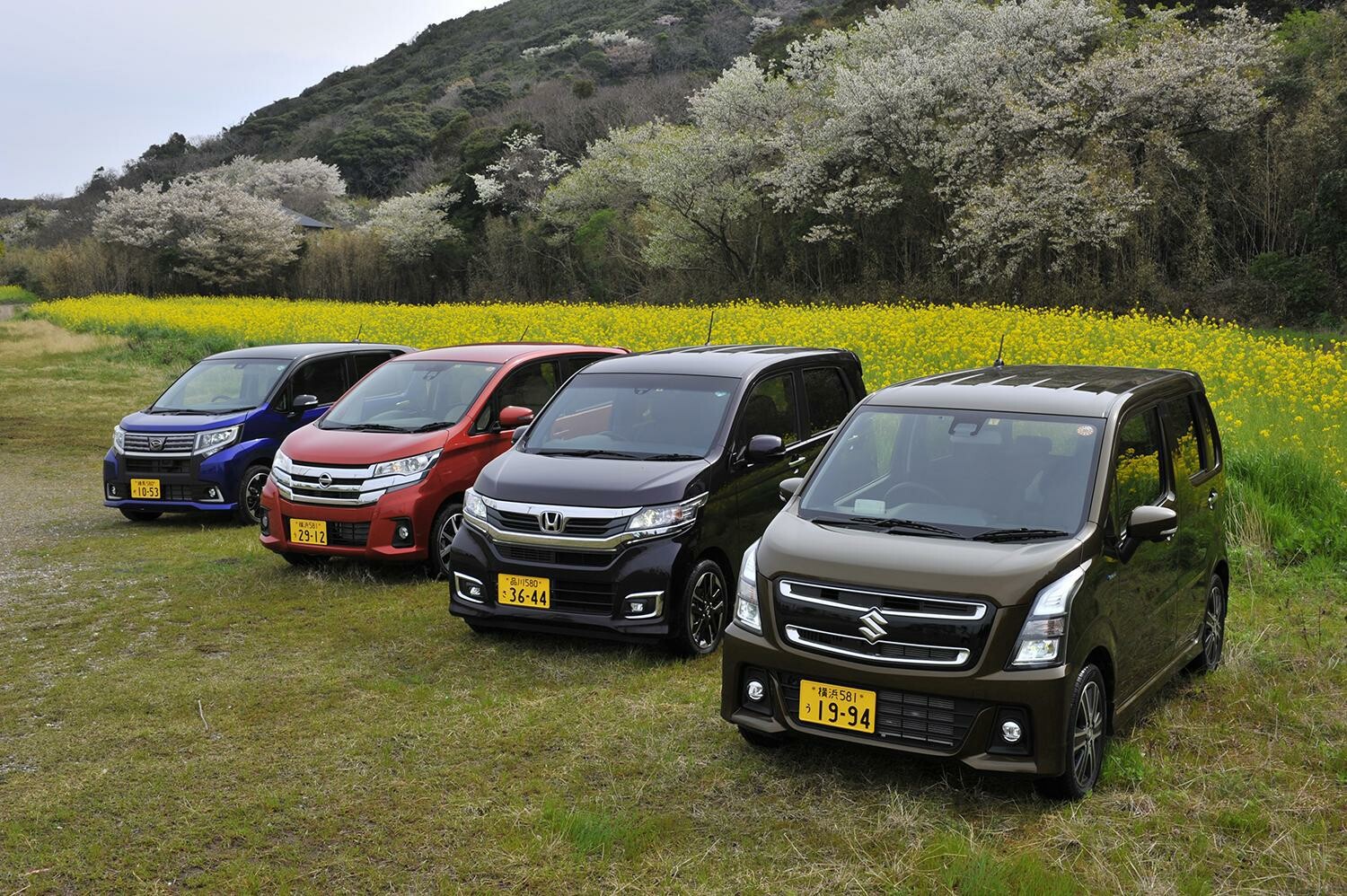 フェラーリ乗りが敬礼！　ニッポンの軽自動車の凄いところ