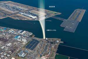 東京～神奈川で「新たな無料トンネル」が工事中！ 羽田空港と川崎をつなぐ「東京湾岸道路 多摩川トンネル」の進捗は？【いま気になる道路計画】