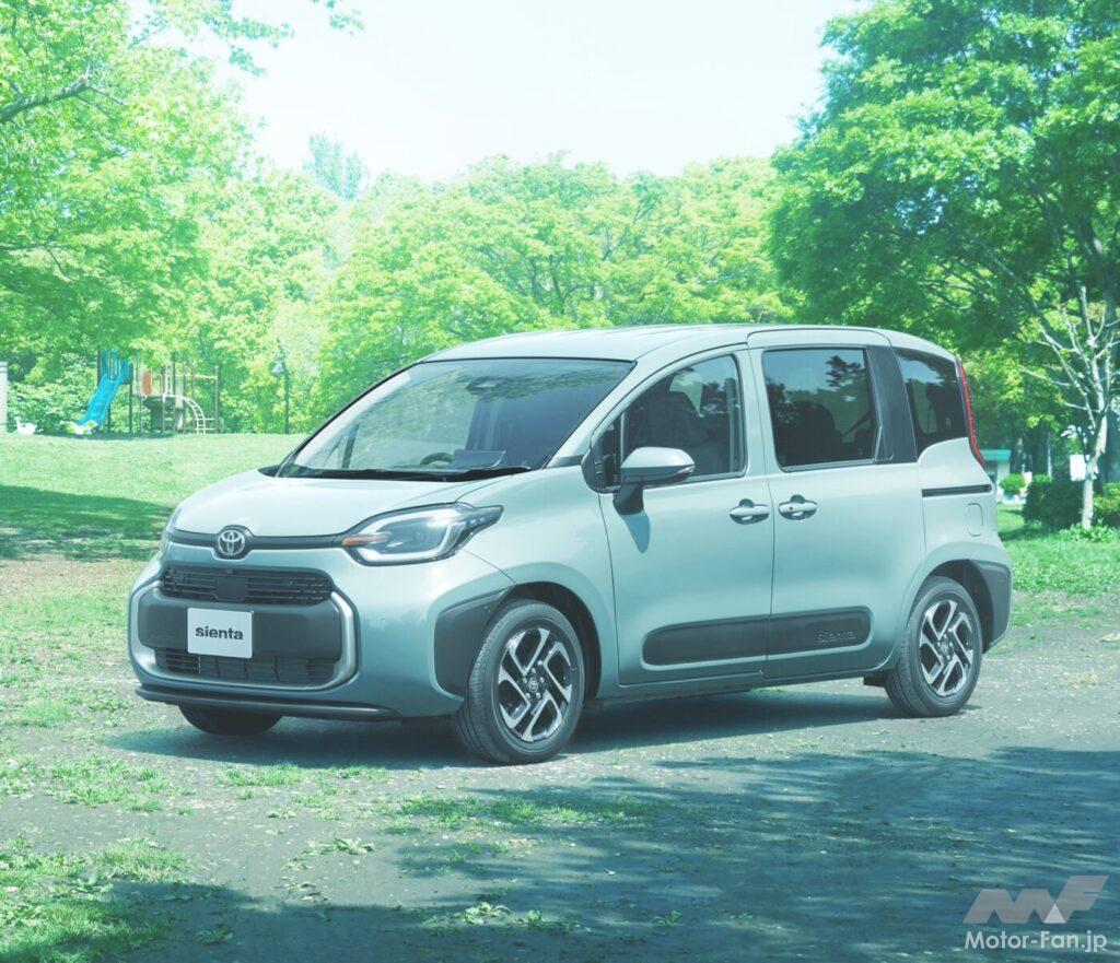 新型シエンタは5人乗りと7人乗りの2パターン 価格差はわずか4万円だが車中泊には5人乗りを選ぶべし Motorfan 自動車情報サイト 新車 中古車 Carview