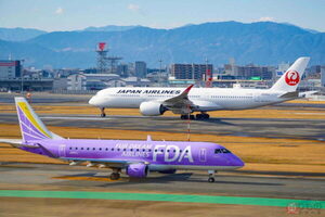 「世界一定刻で出発する航空会社」なんと日本に！どの会社？ その確率は約97％… 2025年6月数値