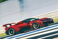フェラーリF80（2）　パフォーマンス追求V6 HVの「正解」　歴代以上の壮大な感動はあるか？