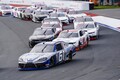 スポット参戦のHREスープラ、最後尾スタートながら22台抜きの快挙【2021NASCARエクスフィニティシリーズ第29戦】