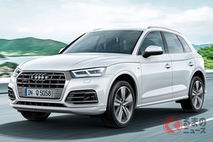 アウディのSUV、Qシリーズの「Q5」「Q7」にスポーティな装いの限定車登場