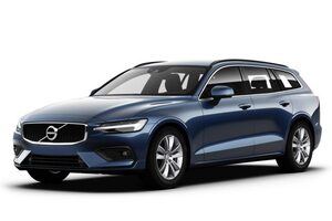 ボルボ、主力のミッドサイズワゴン『V60 B4』に新開発DCTを採用。燃料消費率が12.4％も向上