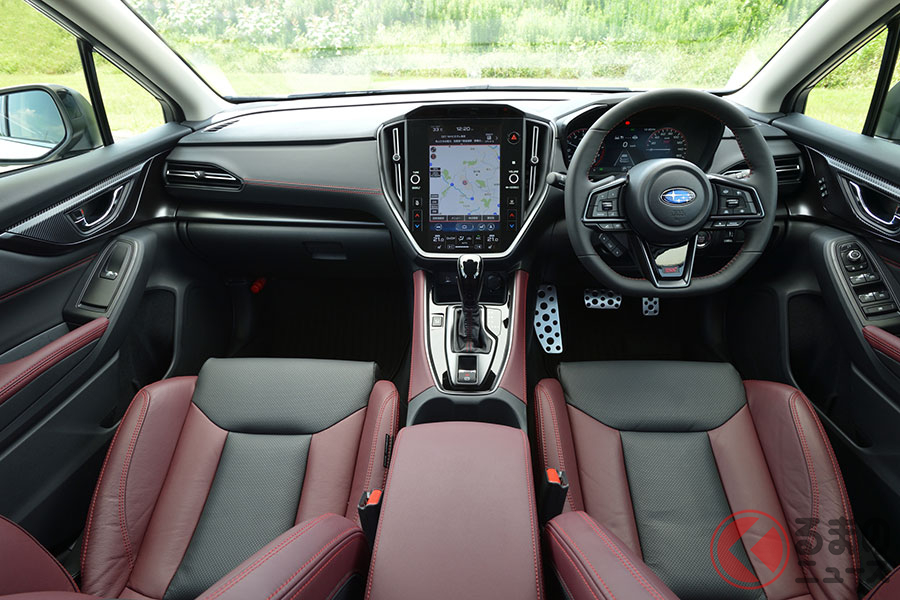 スバル魂炸裂 新型レヴォーグの弟分 インプレッサ が持つ魅力とは くるまのニュース 自動車情報サイト 新車 中古車 Carview