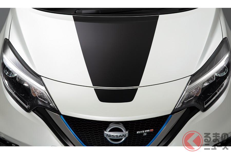 超豪華な日産 ノート はガチスポーツモデル 最上級仕様の価格とは くるまのニュース 自動車情報サイト 新車 中古車 Carview