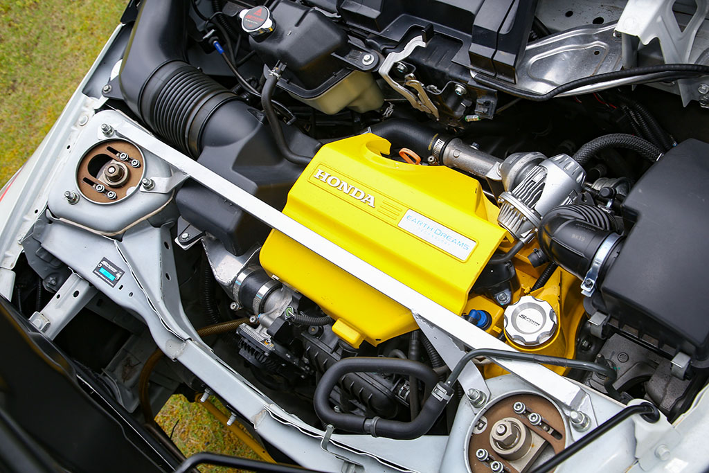S660ってイジるとどのくらい速くなるの 実際に高速周回路で検証してみた Web Option 自動車情報サイト 新車 中古車 Carview