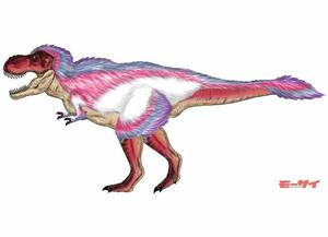 「2021年の最新研究で発覚」ティラノサウルスからは、法定速度で走る原付でも逃げ切ることが可能!!
