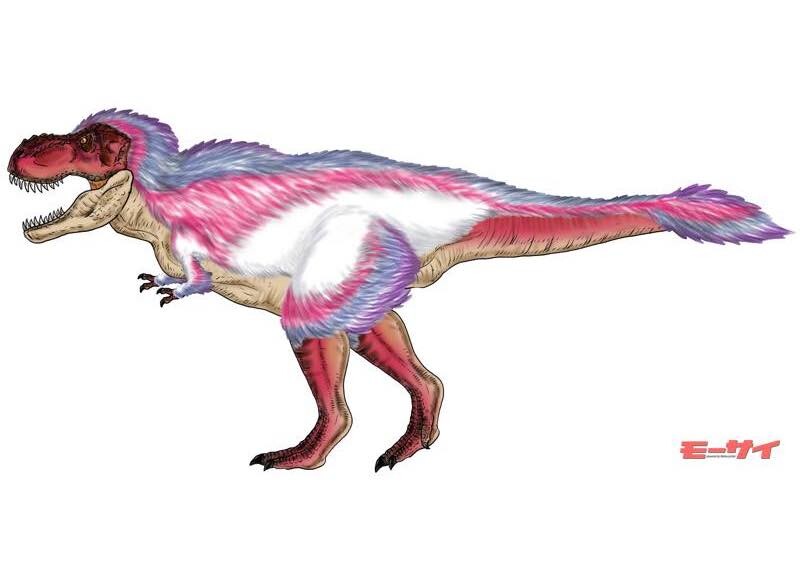 2021年の最新研究で発覚」ティラノサウルスからは、法定速度で