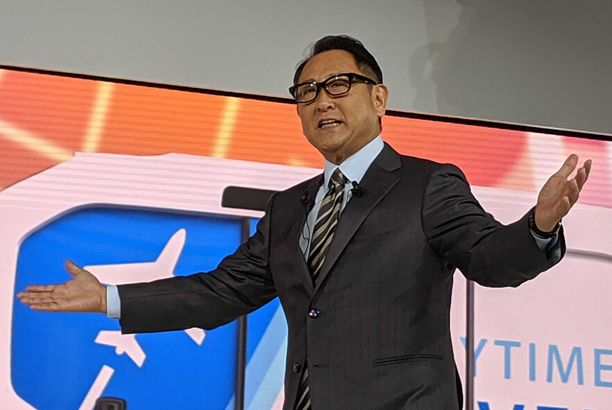 【新型ヤリスやグランエースは別ブースに!??】トヨタが勝負に出た!! トヨタには「未来」しかない!??【東京モーターショー2019】