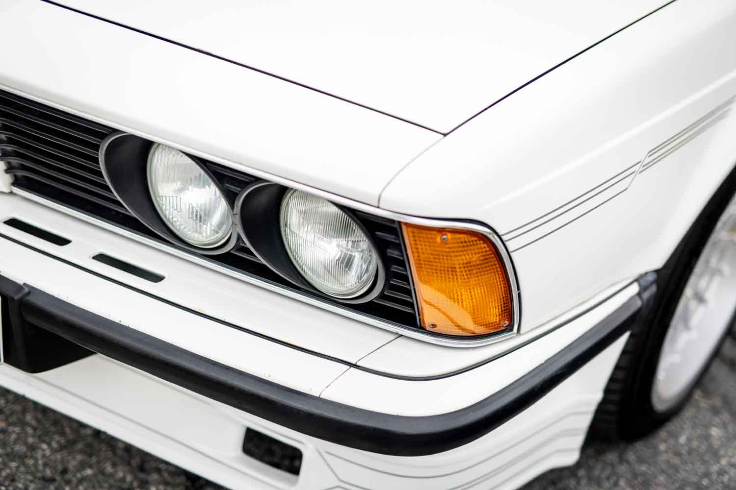 80年代バブル当時、六本木界隈で存在感抜群だったアルピナ「B9 3.5/1