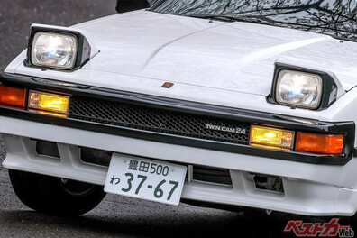 80年代のトヨタが良すぎた!!　[日本車の象徴ソアラ]が新時代のクルマと呼ばれたワケ