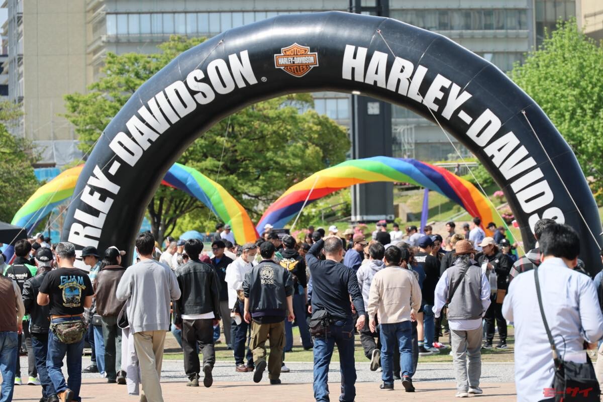 北陸地方初開催！ハーレーダビッドソンが「ブルースカイミーティング福井・坂井」を10月26日（日）に開催