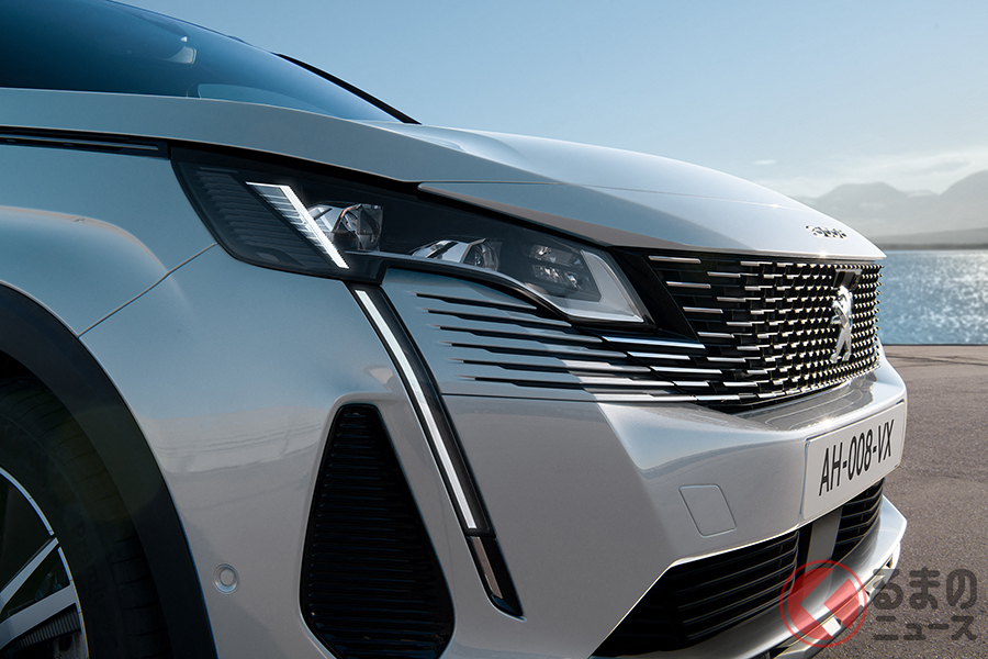 プジョー新型 3008 が世界初公開 日本でも人気の欧州コンパクトsuv くるまのニュース 自動車情報サイト 新車 中古車 Carview