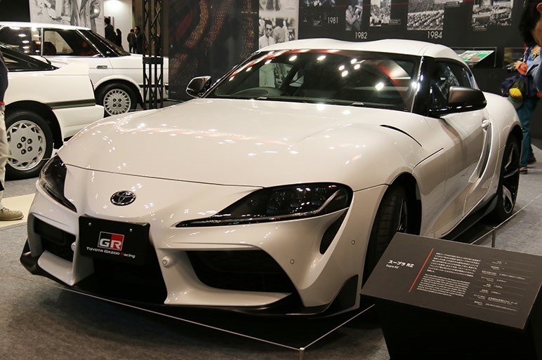 Pr トヨタ スープラ ようやく流通台数100台超えで選びやすくなった 買いはトップグレードのrz Carview 自動車情報サイト 新車 中古車 Carview