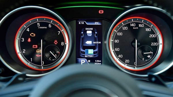 今や300km H超も登場 日本車の速度メーター なぜ180km H上限ではなくなったのか ベストカーweb 自動車情報サイト 新車 中古車 Carview