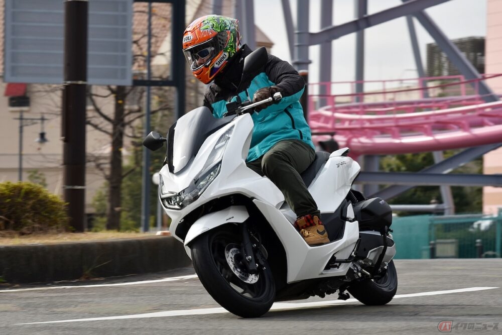 利便性の高さが話題の125cc原付二種 のはずが 走れない道もあるって本当 バイクのニュース 自動車情報サイト 新車 中古車 Carview