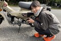『小野木里奈の○○○○○日和』　ハンターカブの楽しさは走り出した瞬間から始まる