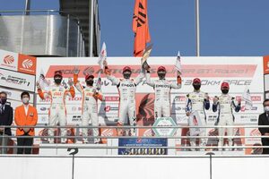 TOYOTA GAZOO Racing　2021スーパーGT第1戦岡山　レースレポート