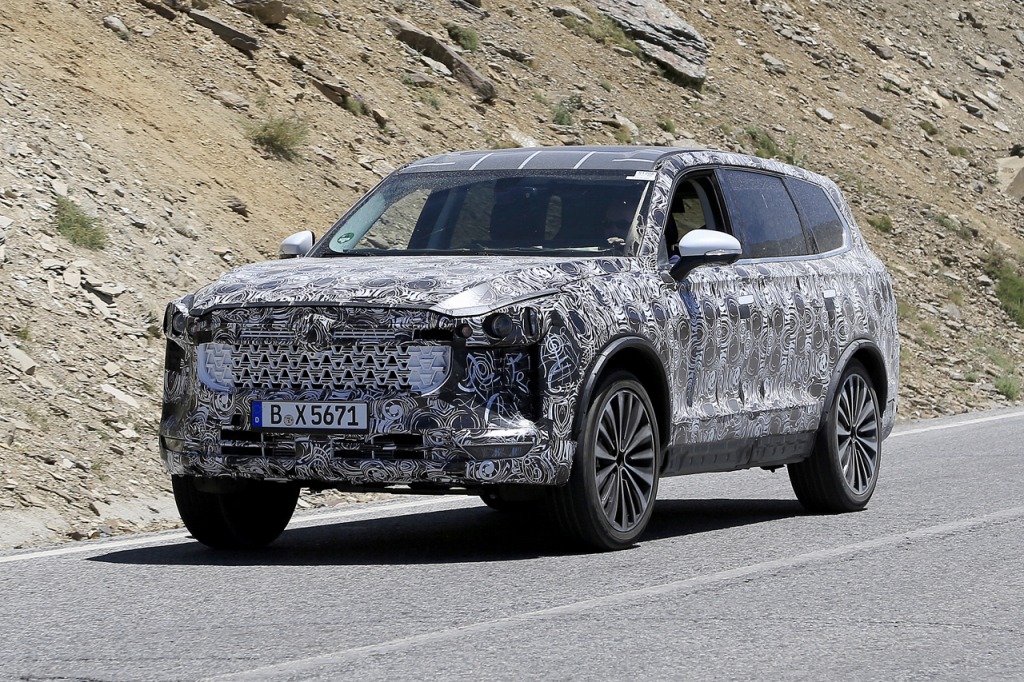 スクープ トヨタやbmwの技術も取り入れる中国の雄 ブリリアンスの新型suvを初スクープ Le Volant Carsmeet Web の写真 7ページ目 自動車情報サイト 新車 中古車 Carview