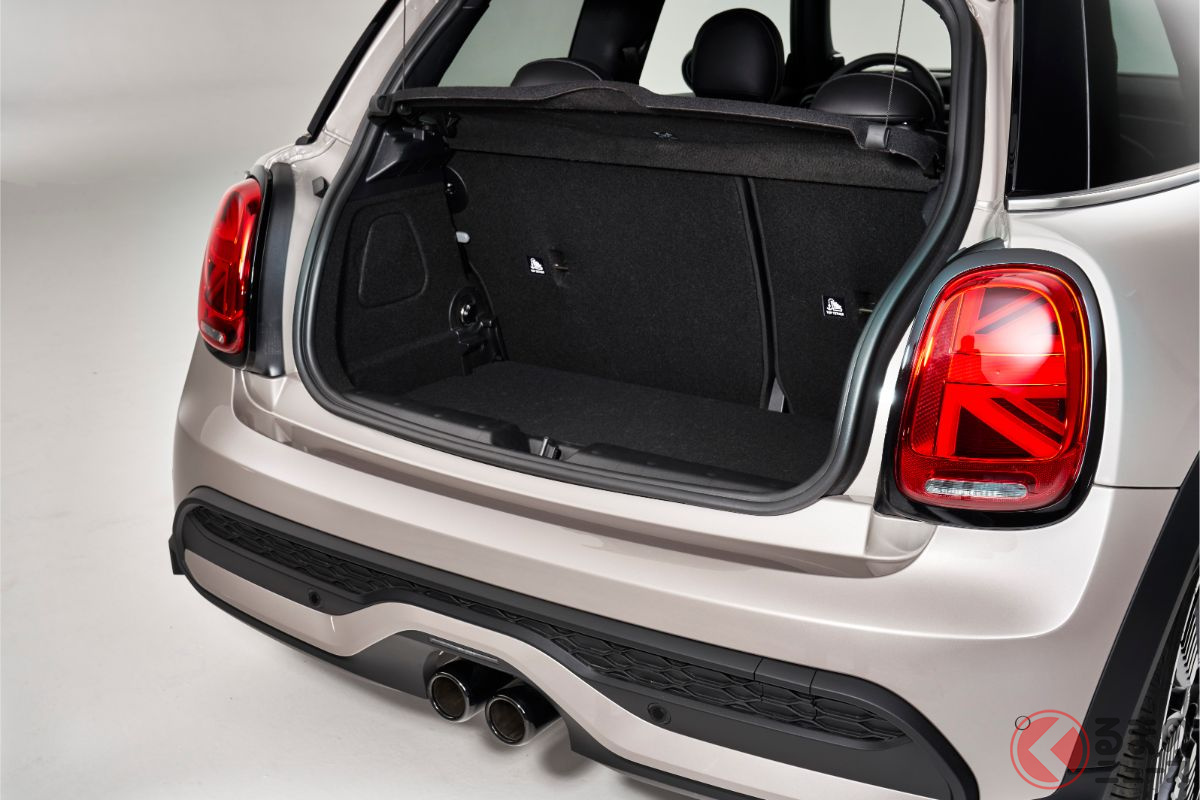 新型 Mini 日本上陸 輸入車ナンバーワンブランドのイケメン改良型が日本上陸 くるまのニュース 自動車情報サイト 新車 中古車 Carview
