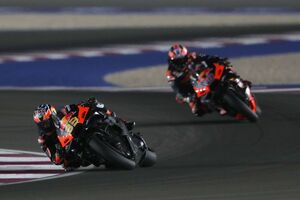 【MotoGP】タイヤ最低内圧の基準、一部緩和。罰則も失格からタイムペナルティへ変更