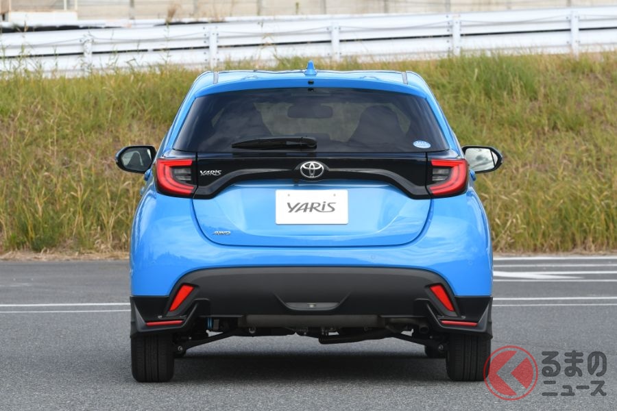 トヨタ新型 ヤリス はなぜ走りに特化 コンパクトカーの概念を打ち破る実力とは くるまのニュース 自動車情報サイト 新車 中古車 Carview