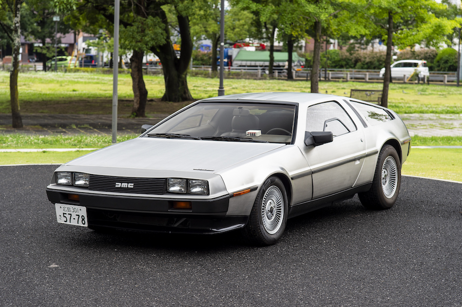 バック トゥ ザ フューチャー に憧れて デロリアン を自力でev化した ド文系 オーナーの夢とは Auto Messe Web 自動車情報サイト 新車 中古車 Carview