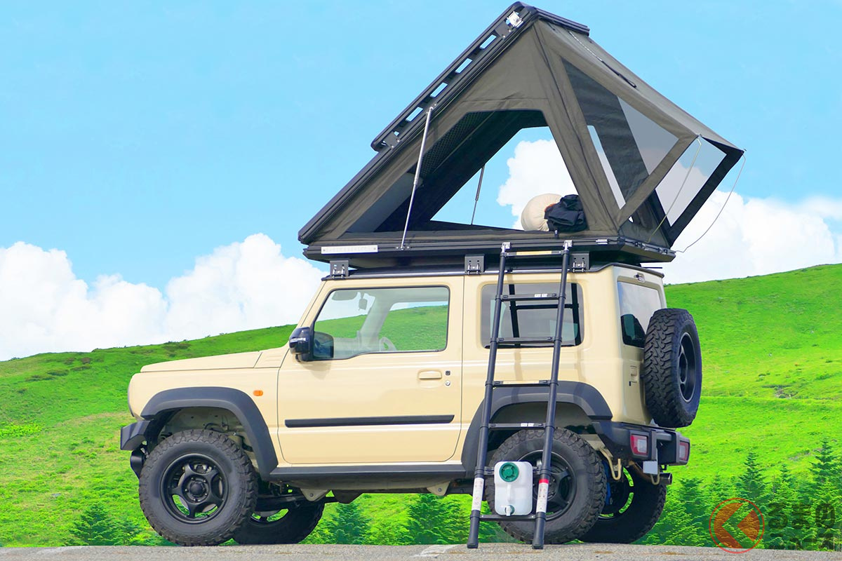 安全 快適に 車中泊 を楽しみたい 達人に聞く注意すべきポイントとは くるまのニュース 自動車情報サイト 新車 中古車 Carview