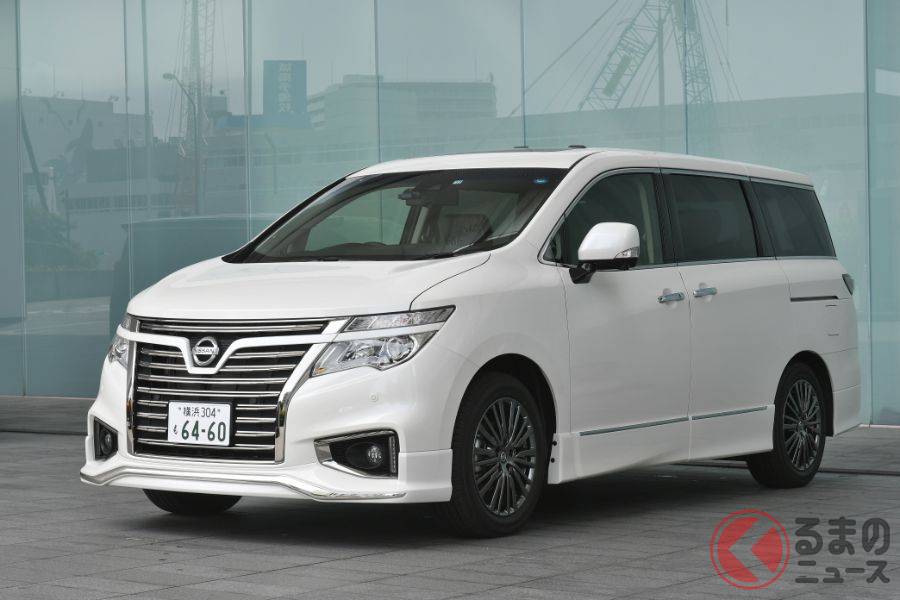 新旧比較 日産新型 エルグランド 登場間近 イメチェンでキングオブミニバン復活か くるまのニュース 自動車情報サイト 新車 中古車 Carview