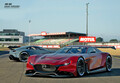マツダ、「グランツーリスモSPORT」にバーチャルレースカー「MAZDA RX-VISION GT3 CONCEPT」のオンライン提供を開始